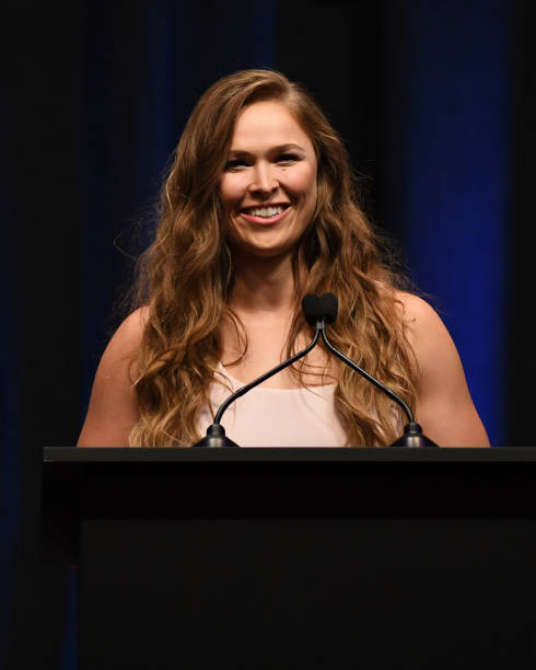 Ronda Rousey net worth