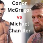 Conor McGregor vs Michael Chandler