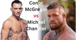 Conor McGregor vs Michael Chandler: a Deep Dive into the Unlikely Matchup.