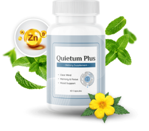 Quietum Plus: Work, Ingredients, Side Effects and reviews